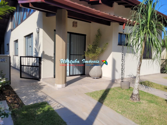 Imagem Casa de Condomínio com 4 Quartos à Venda, 200 m² em Residencial Park Hills - Ubatuba