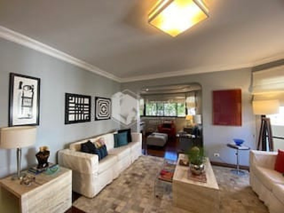 Apartamento com 3 Quartos à Venda, 153 m² em Moema - São Paulo