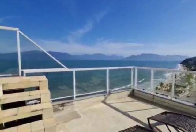 Imagem Cobertura com 4 Quartos à Venda, 202 m² em Martim De Sá - Caraguatatuba