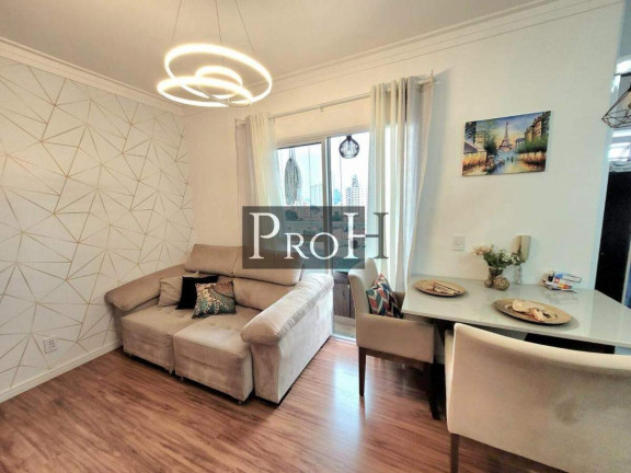 Imagem Apartamento com 2 Quartos à Venda, 59 m² em Baeta Neves - São Bernardo Do Campo