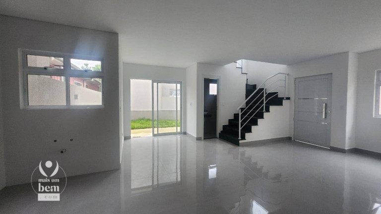 Imagem Sobrado com 3 Quartos à Venda, 113 m² em Portão - Curitiba