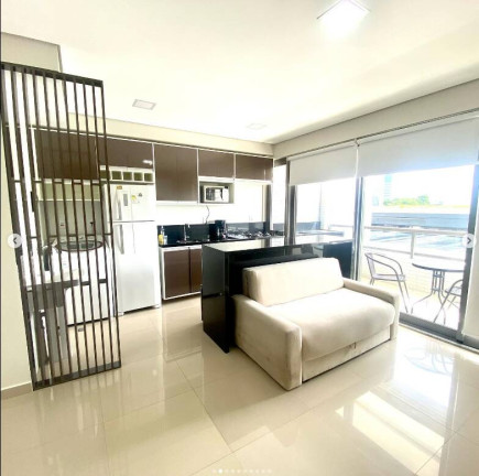 Apartamento com 1 Quarto à Venda, 56 m² em Adrianópolis - Manaus