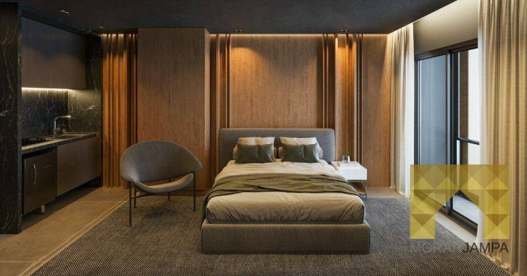 Imagem Apartamento com 1 Quarto à Venda, 42 m² em Bessa - João Pessoa Imagem Apartamento com 1 Quarto à Venda, 42 m² em Bessa - João Pessoa