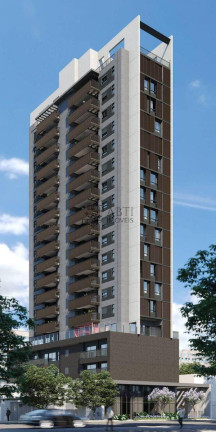 Foto do imóvel Apartamento com 1 Quarto à Venda, 25 m² em Brooklin - São Paulo