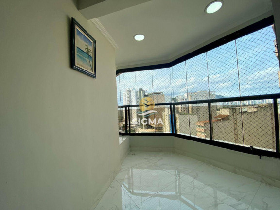 Imagem Apartamento com 3 Quartos à Venda, 116 m² em Jardim Astúrias - Guarujá Imagem Apartamento com 3 Quartos à Venda, 116 m² em Jardim Astúrias - Guarujá