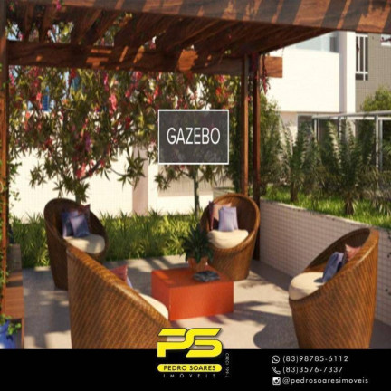 Imagem Apartamento com 2 Quartos à Venda, 66 m² em Manaíra - João Pessoa Imagem Apartamento com 2 Quartos à Venda, 66 m² em Manaíra - João Pessoa