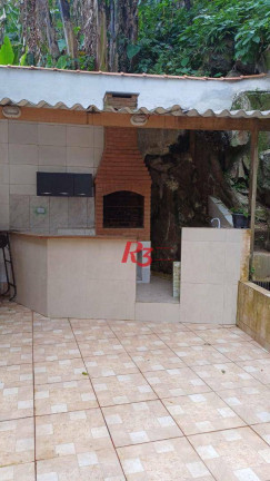 Imagem Casa com 4 Quartos à Venda, 300 m² em Jabaquara - Santos Imagem Casa com 4 Quartos à Venda, 300 m² em Jabaquara - Santos