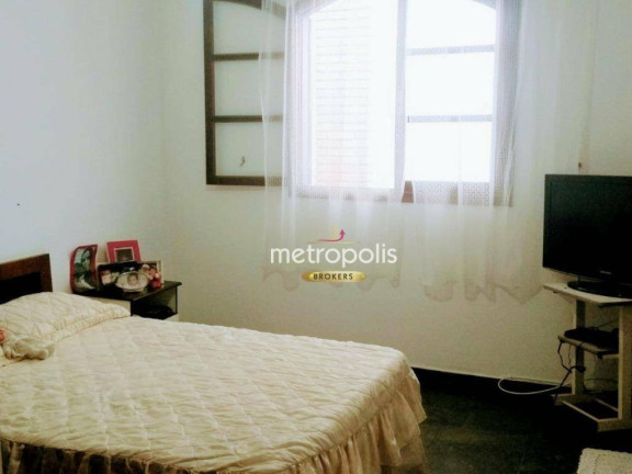 Imagem Sobrado com 3 Quartos à Venda, 250 m² em Campestre - Santo André