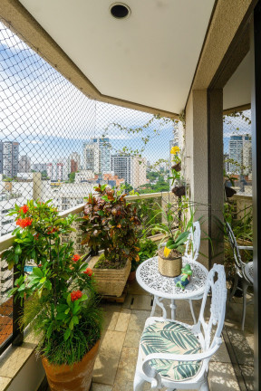 Imagem Apartamento com 4 Quartos à Venda, 200 m² em Brooklin Novo - São Paulo