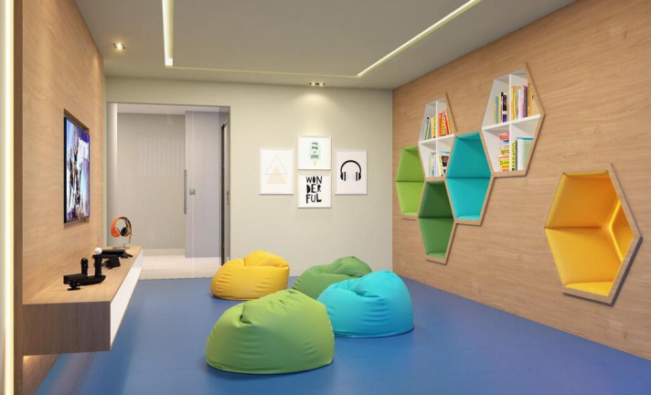 Imagem Apartamento com 2 Quartos à Venda, 60 m² em Manaíra - João Pessoa Imagem Apartamento com 2 Quartos à Venda, 60 m² em Manaíra - João Pessoa