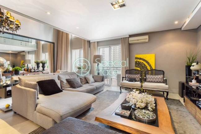 Imagem Apartamento com 2 Quartos à Venda ou Locação, 201 m² em Moema Pássaros - São Paulo Imagem Apartamento com 2 Quartos à Venda ou Locação, 201 m² em Moema Pássaros - São Paulo