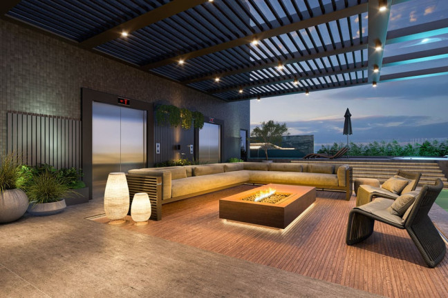 Imagem Imóvel com 1 Quarto à Venda, em Meia Praia - Itapema Imagem Imóvel com 1 Quarto à Venda, em Meia Praia - Itapema