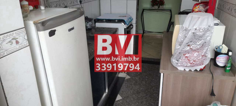 Imagem Apartamento com 3 Quartos à Venda, 60 m² em Vila Kosmos - Rio De Janeiro