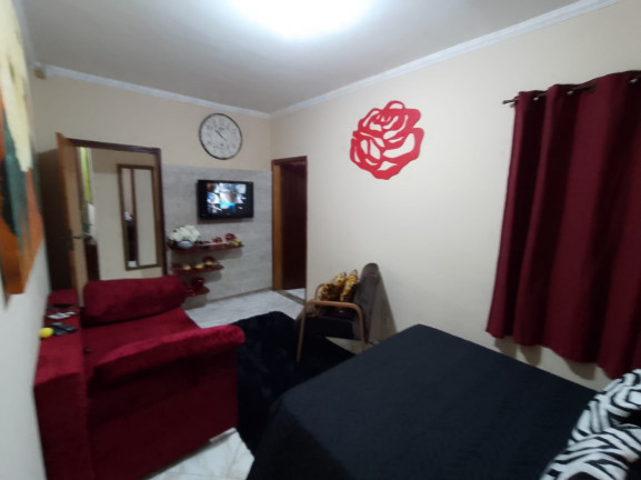 Imagem Casa com 2 Quartos à Venda, 120 m² em Residencial Maricá - Pindamonhangaba Imagem Casa com 2 Quartos à Venda, 120 m² em Residencial Maricá - Pindamonhangaba