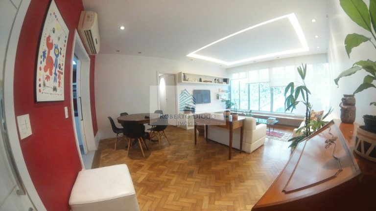 Imagem Imóvel com 3 Quartos à Venda, 120 m² em Botafogo - Rio De Janeiro Imagem Imóvel com 3 Quartos à Venda, 120 m² em Botafogo - Rio De Janeiro