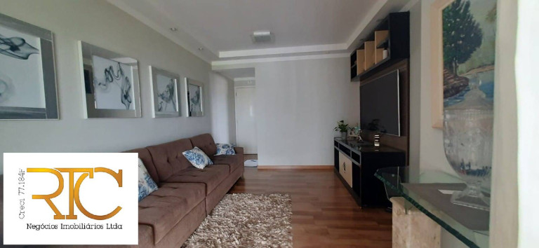 Imagem Apartamento com 3 Quartos à Venda, 82 m² em Socorro - São Paulo