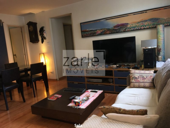 Apartamento com 3 Quartos à Venda, 120 m² em Jardim Paulista - São Paulo