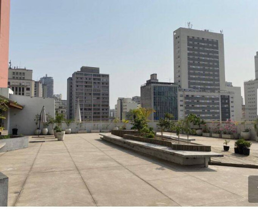 Imagem Apartamento com 2 Quartos à Venda, 40 m² em Centro - São Paulo