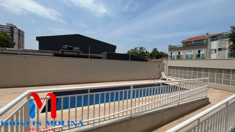 Imagem Apartamento com 2 Quartos à Venda, 60 m² em Santa Maria - Santo André Imagem Apartamento com 2 Quartos à Venda, 60 m² em Santa Maria - Santo André