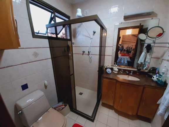 Imagem Apartamento com 3 Quartos à Venda, 170 m² em Gonzaga - Santos Imagem Apartamento com 3 Quartos à Venda, 170 m² em Gonzaga - Santos