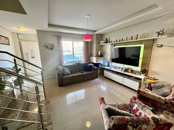 Imagem Sobrado com 3 Quartos à Venda, 147 m² em Igara - Canoas Imagem Sobrado com 3 Quartos à Venda, 147 m² em Igara - Canoas