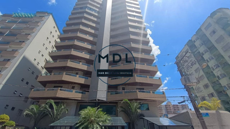 Imagem Apartamento com 2 Quartos à Venda, 108 m² em Vila Tupi - Praia Grande Imagem Apartamento com 2 Quartos à Venda, 108 m² em Vila Tupi - Praia Grande