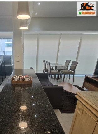 Imagem Apartamento com 2 Quartos à Venda, 57 m² em Gonzaga - Santos Imagem Apartamento com 2 Quartos à Venda, 57 m² em Gonzaga - Santos