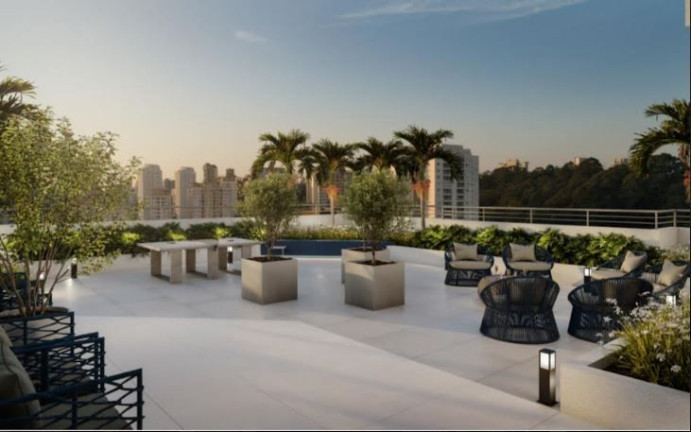 Imagem Apartamento com 2 Quartos à Venda, 37 m² em Vila Andrade - São Paulo Imagem Apartamento com 2 Quartos à Venda, 37 m² em Vila Andrade - São Paulo