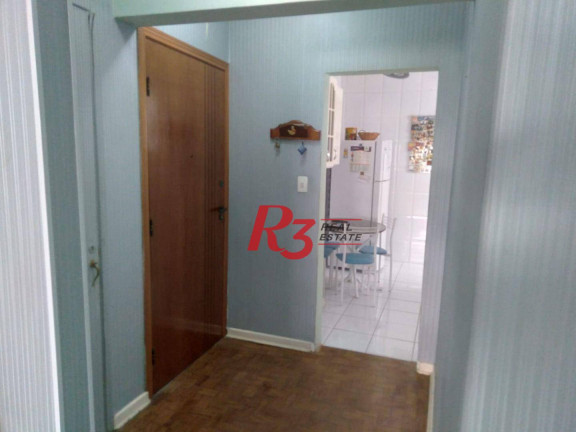 Imagem Apartamento com 2 Quartos à Venda, 100 m² em Boqueirão - Santos Imagem Apartamento com 2 Quartos à Venda, 100 m² em Boqueirão - Santos
