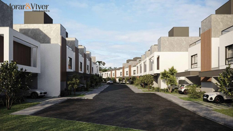 Imagem Casa com 3 Quartos à Venda, 198 m² em Campo Comprido - Curitiba Imagem Casa com 3 Quartos à Venda, 198 m² em Campo Comprido - Curitiba