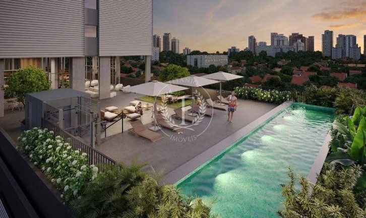 Imagem Apartamento com 1 Quarto à Venda, 25 m² em Vila Regente Feijó - São Paulo Imagem Apartamento com 1 Quarto à Venda, 25 m² em Vila Regente Feijó - São Paulo