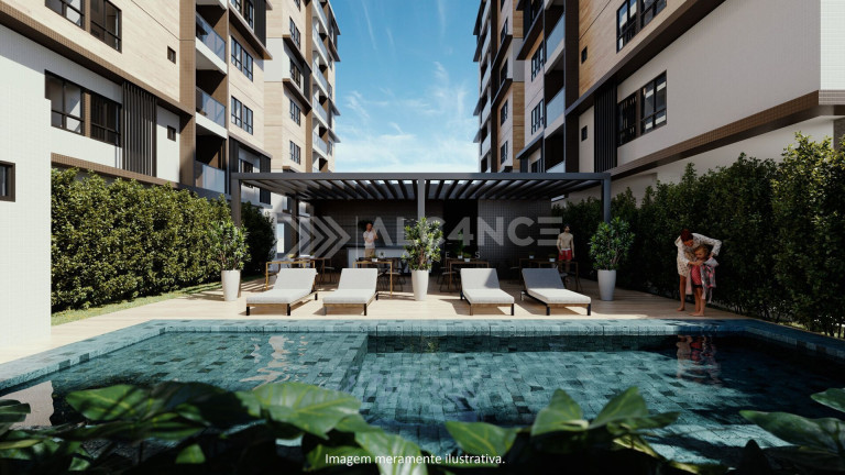 Imagem Apartamento com 3 Quartos à Venda, 60 m² em Poço - Cabedelo Imagem Apartamento com 3 Quartos à Venda, 60 m² em Poço - Cabedelo