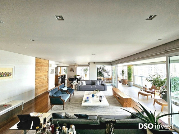 Imagem Apartamento com 4 Quartos à Venda, 587 m² em Campo Belo - Sao Paulo Imagem Apartamento com 4 Quartos à Venda, 587 m² em Campo Belo - Sao Paulo