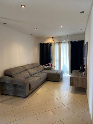 Imagem Apartamento com 2 Quartos à Venda, 93 m² em Canto Do Forte - Praia Grande