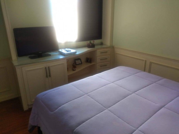Imagem Apartamento com 3 Quartos à Venda, 124 m² em Tatuapé - São Paulo