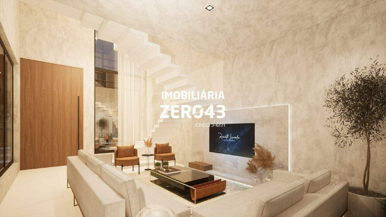 Imagem Casa de Condomínio com 3 Quartos à Venda, 230 m² em Gleba Simon Frazer - Londrina Imagem Casa de Condomínio com 3 Quartos à Venda, 230 m² em Gleba Simon Frazer - Londrina