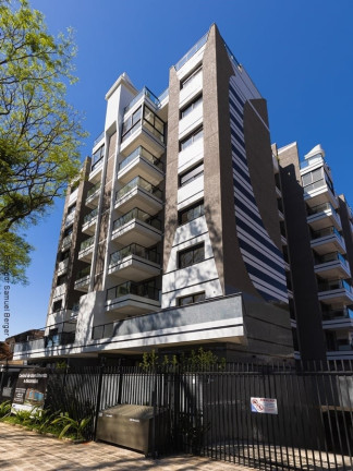 Imagem Apartamento com 3 Quartos à Venda, 108 m² em Juvevê - Curitiba