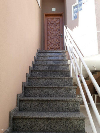 Imagem Sobrado com 2 Quartos à Venda, 82 m² em Jardim Utinga - Santo André