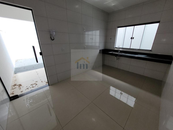 Imagem Casa com 3 Quartos à Venda, 115 m² em Parque Veiga Jardim - Aparecida De Goiânia