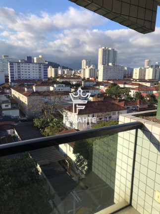 Imagem Apartamento com 2 Quartos à Venda, 100 m² em Campo Grande - Santos Imagem Apartamento com 2 Quartos à Venda, 100 m² em Campo Grande - Santos