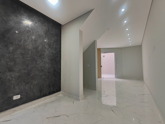 Imagem Casa com 3 Quartos à Venda, 150 m² em Vila Floresta - Santo André