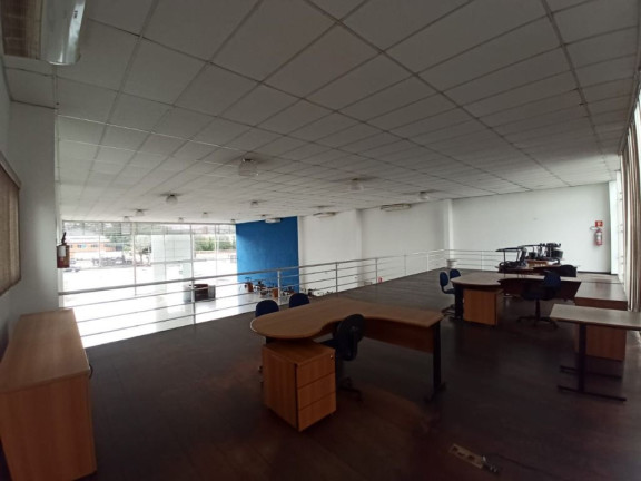 Imagem Galpão à Venda ou Locação, 2.450 m² em Vila Maria De Maggi - Suzano Imagem Galpão à Venda ou Locação, 2.450 m² em Vila Maria De Maggi - Suzano