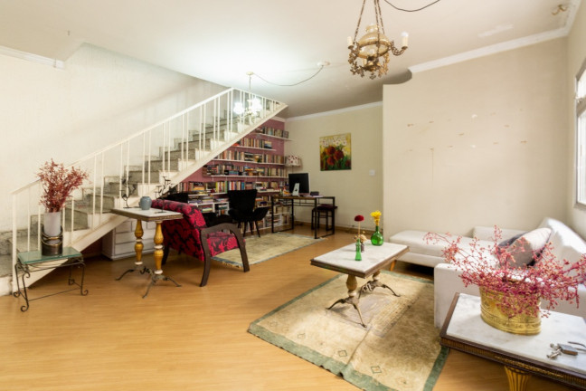 Imagem Sobrado com 3 Quartos à Venda, 232 m² em Mirandópolis - São Paulo Imagem Sobrado com 3 Quartos à Venda, 232 m² em Mirandópolis - São Paulo