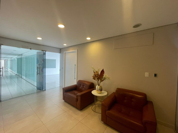Imagem Sala Comercial para Alugar, 55 m² em Zona Industrial (guará) - Brasília