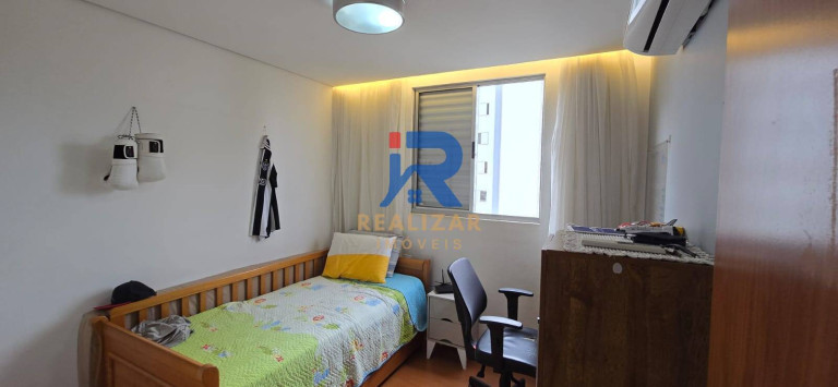 Imagem Apartamento com 5 Quartos à Venda, 255 m² em Buritis - Belo Horizonte