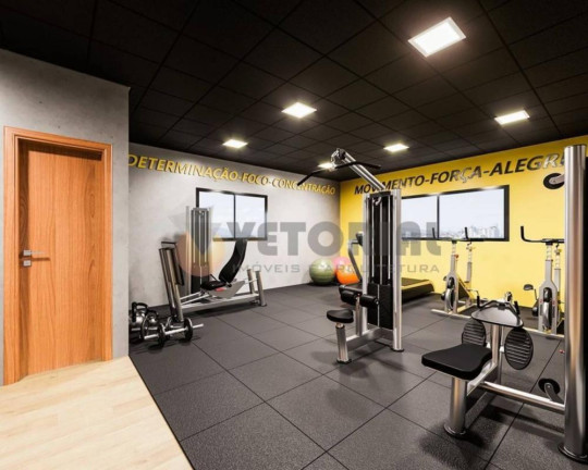 Imagem Apartamento com 1 Quarto à Venda, 38 m² em Praia Das Palmeiras - Caraguatatuba
