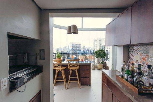 Imagem Apartamento com 3 Quartos à Venda, 225 m² em Campo Belo - São Paulo Imagem Apartamento com 3 Quartos à Venda, 225 m² em Campo Belo - São Paulo