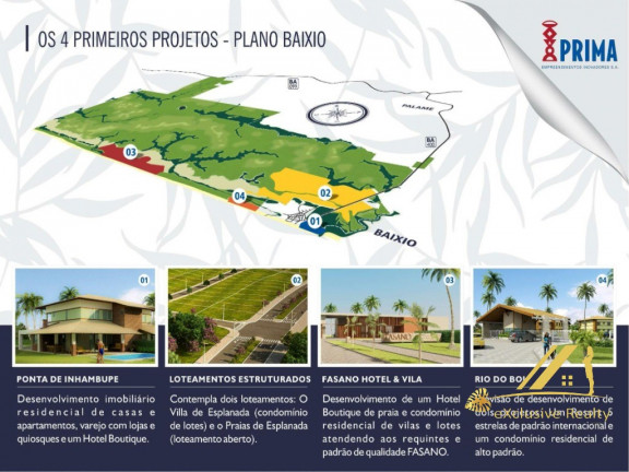 Imagem Apartamento com 3 Quartos à Venda, 68 m² em Palame - Esplanada Imagem Apartamento com 3 Quartos à Venda, 68 m² em Palame - Esplanada