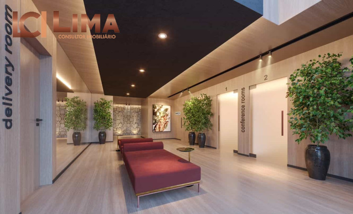 Imagem Apartamento com 3 Quartos à Venda, 109 m² em Meirelis - Fortaleza