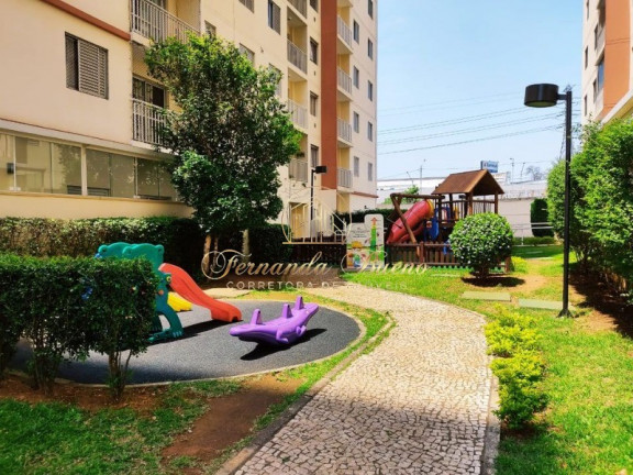 Imagem Imóvel com 3 Quartos à Venda, 63 m² em Vila Homero Thon - Santo André